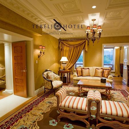 Terelj Hotel & Spa Ulaanbaatar Eksteriør billede