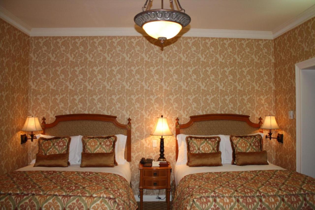 Terelj Hotel & Spa Ulaanbaatar Eksteriør billede