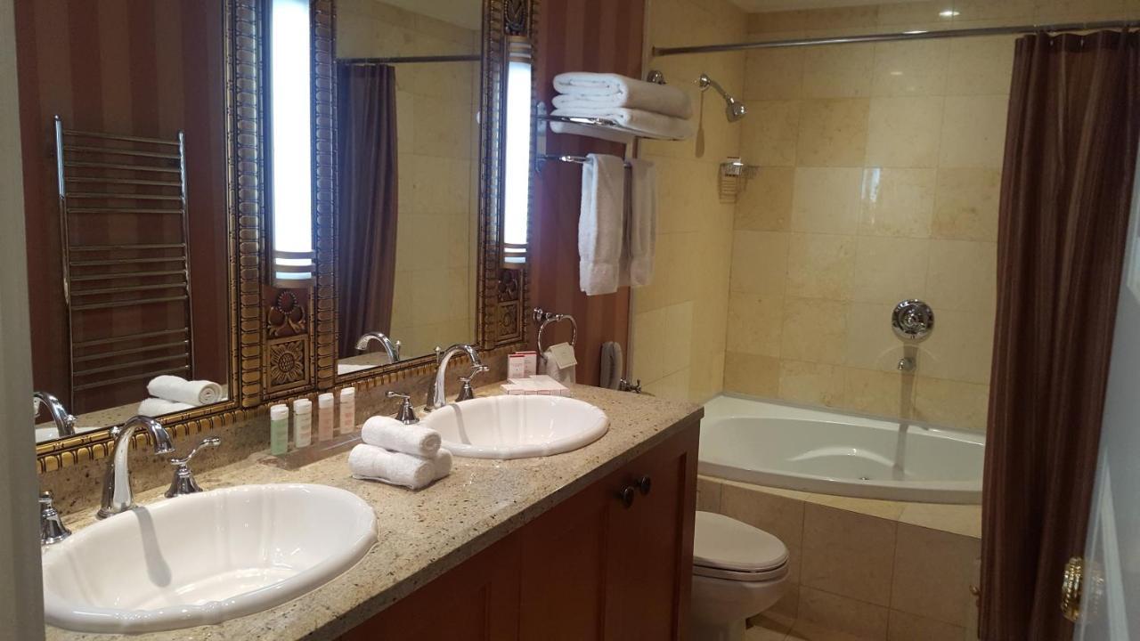 Terelj Hotel & Spa Ulaanbaatar Eksteriør billede