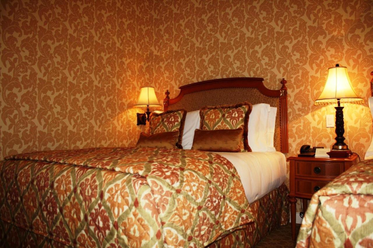 Terelj Hotel & Spa Ulaanbaatar Eksteriør billede