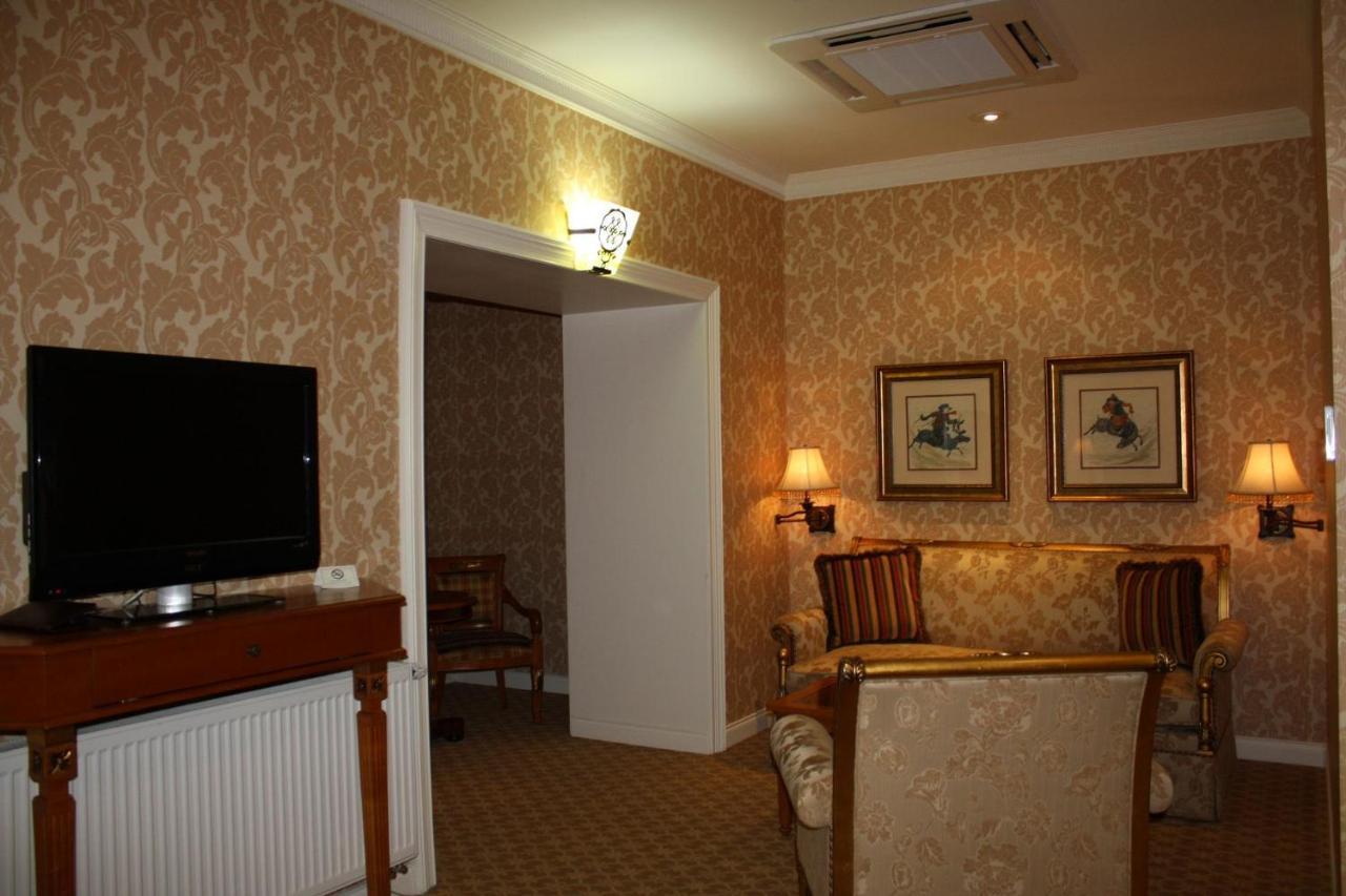 Terelj Hotel & Spa Ulaanbaatar Eksteriør billede
