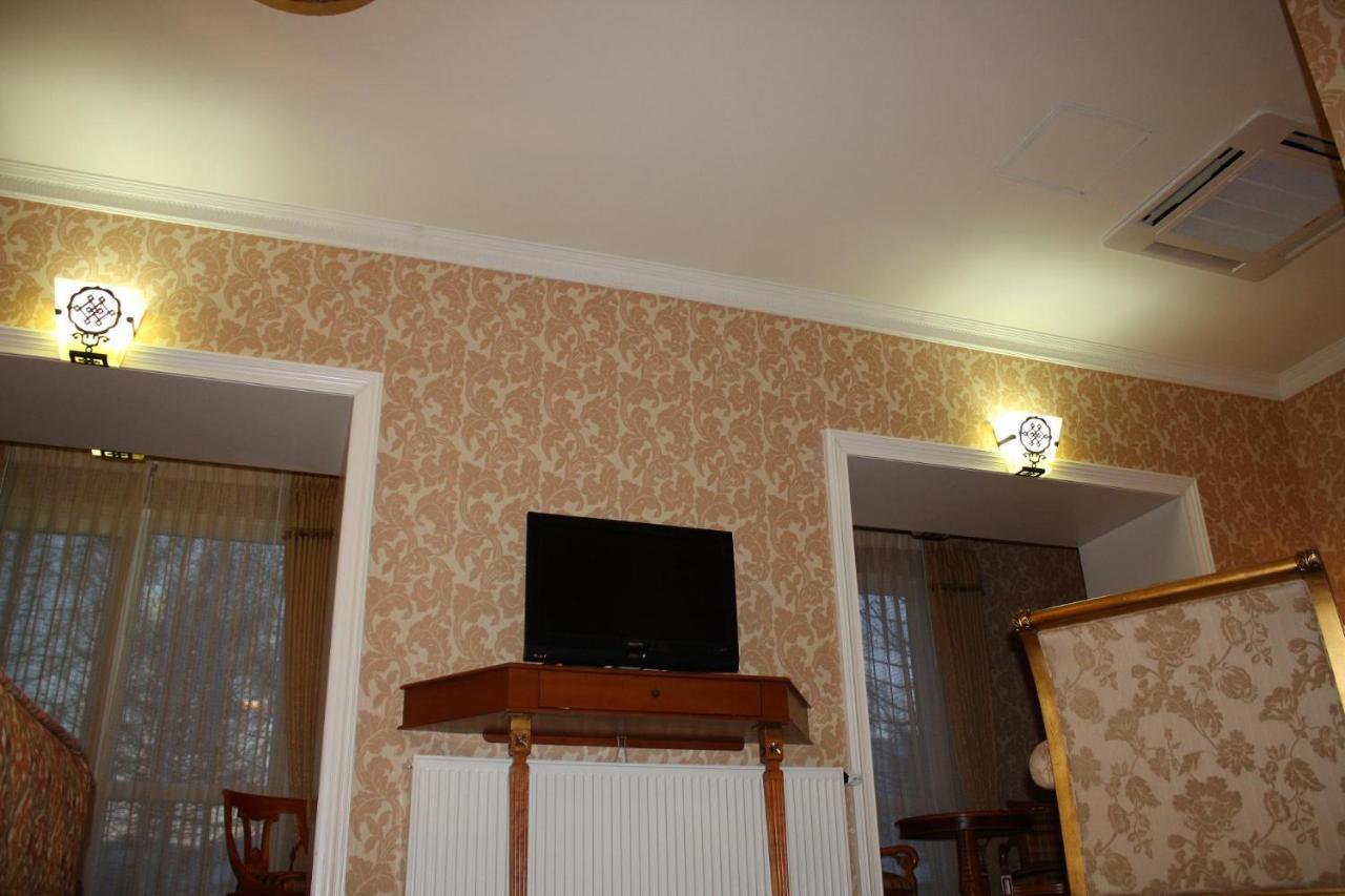 Terelj Hotel & Spa Ulaanbaatar Eksteriør billede