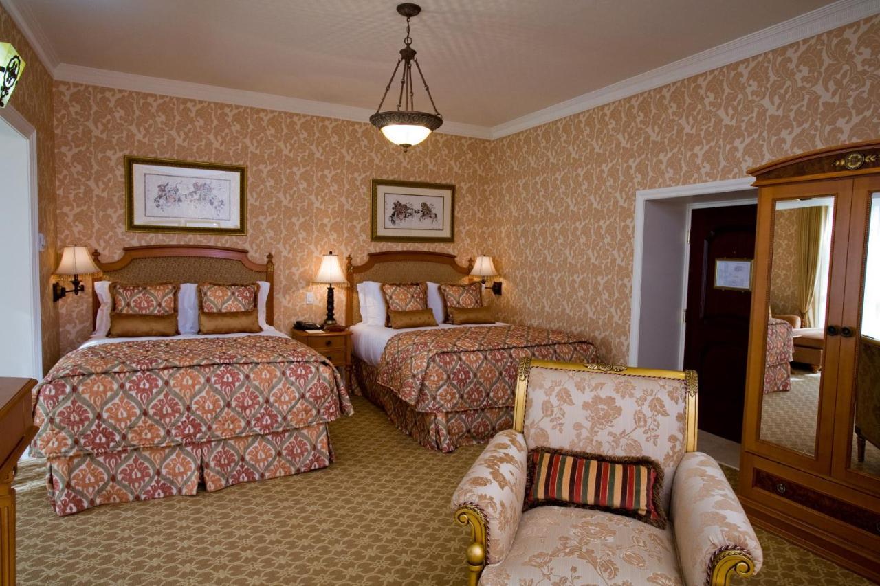 Terelj Hotel & Spa Ulaanbaatar Eksteriør billede