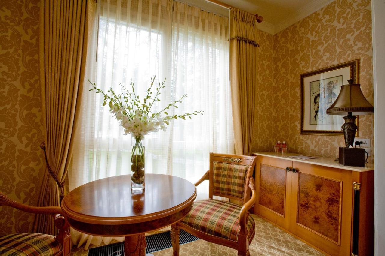 Terelj Hotel & Spa Ulaanbaatar Eksteriør billede