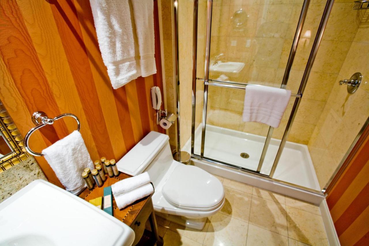 Terelj Hotel & Spa Ulaanbaatar Eksteriør billede