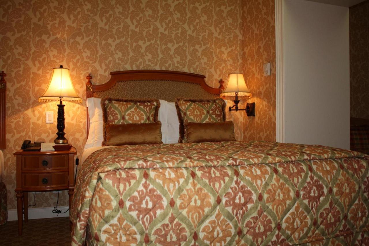 Terelj Hotel & Spa Ulaanbaatar Eksteriør billede