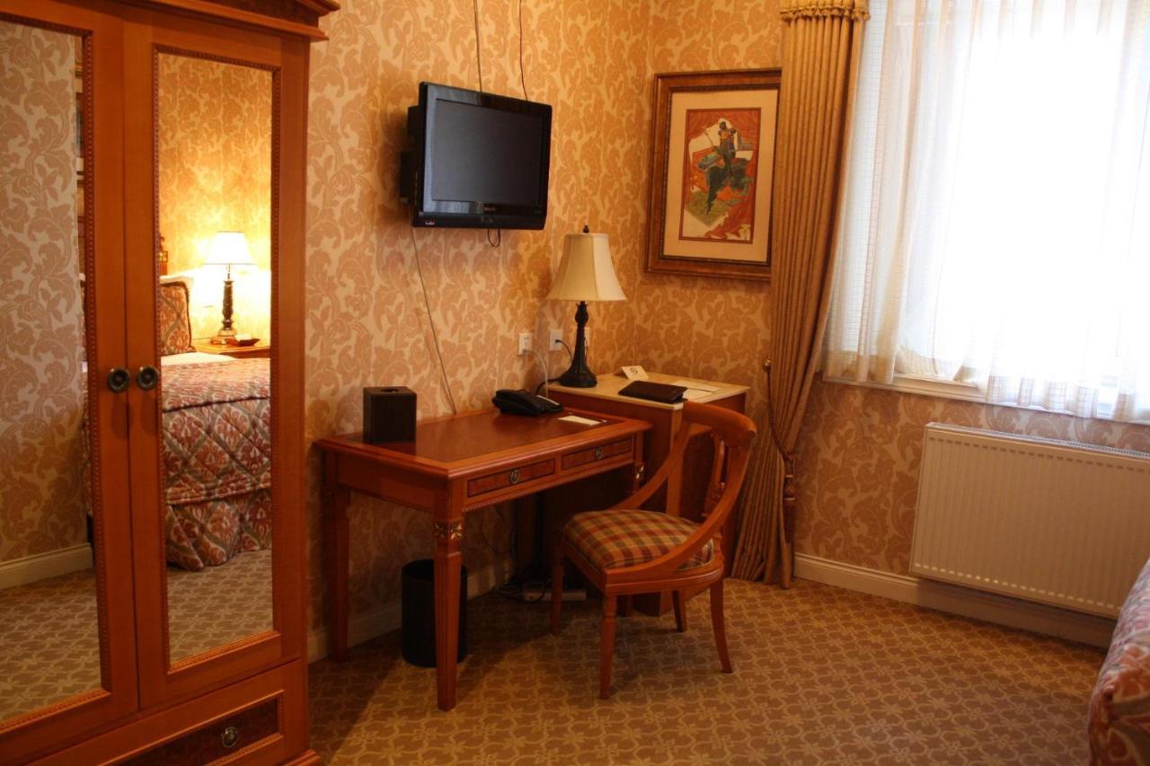 Terelj Hotel & Spa Ulaanbaatar Eksteriør billede