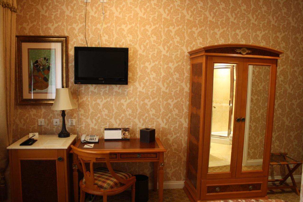 Terelj Hotel & Spa Ulaanbaatar Eksteriør billede