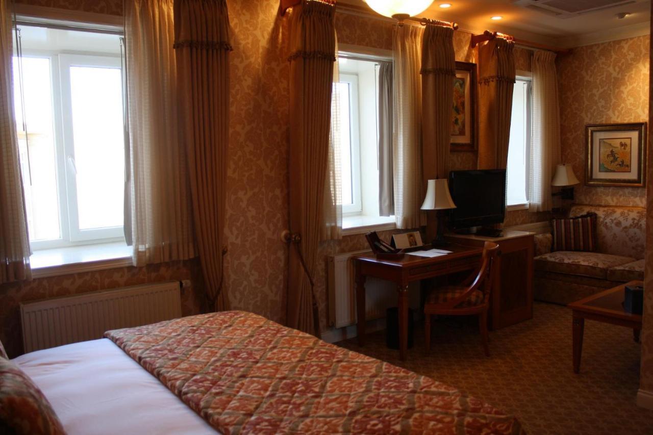 Terelj Hotel & Spa Ulaanbaatar Eksteriør billede
