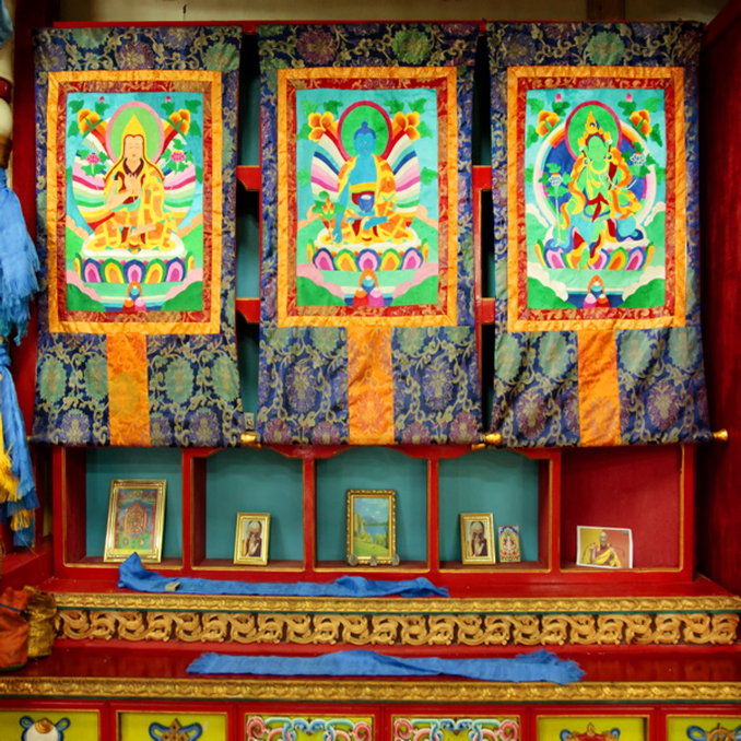 Terelj Hotel & Spa Ulaanbaatar Bekvemmeligheder billede