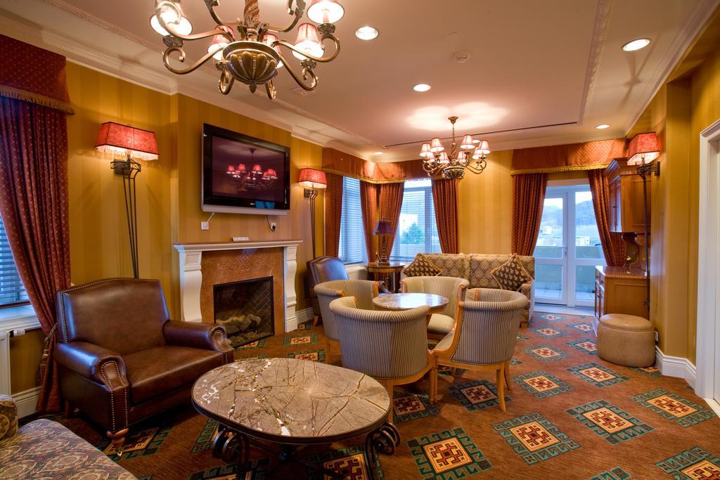 Terelj Hotel & Spa Ulaanbaatar Eksteriør billede