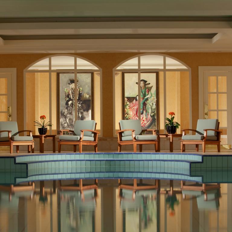 Terelj Hotel & Spa Ulaanbaatar Eksteriør billede