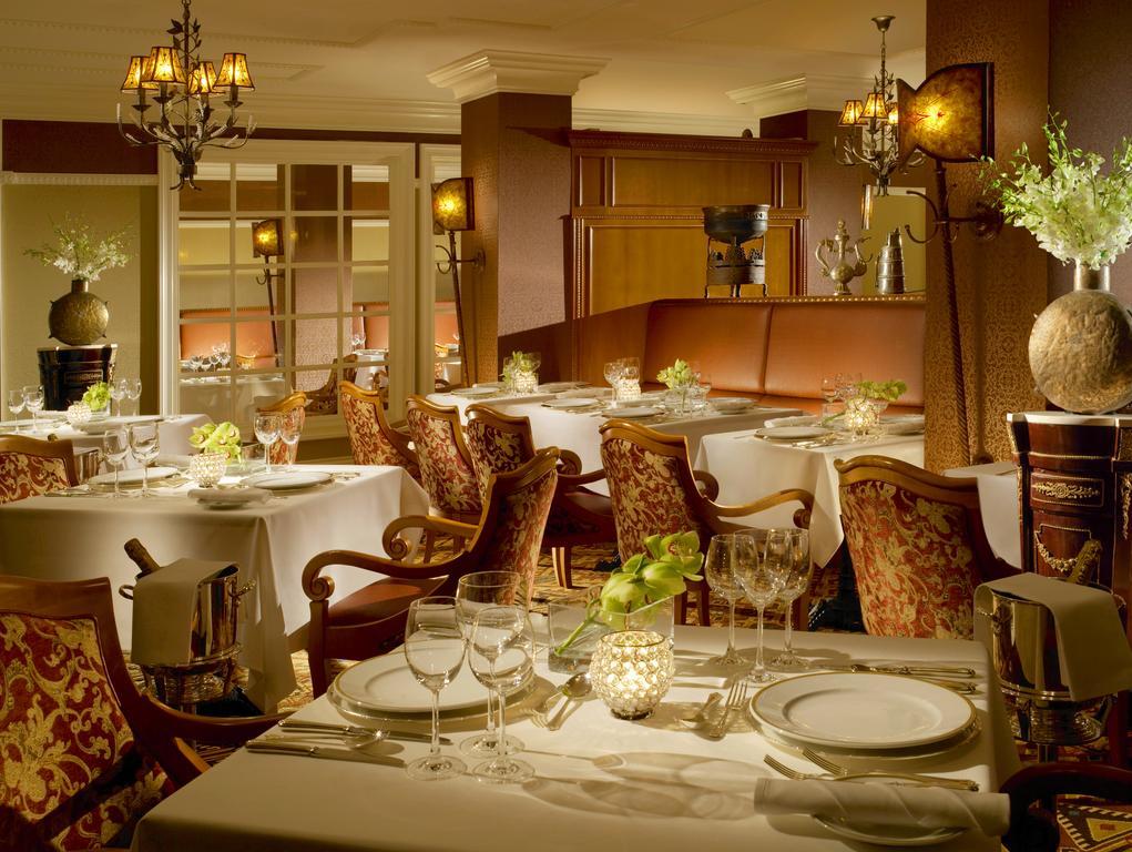 Terelj Hotel & Spa Ulaanbaatar Restaurant billede
