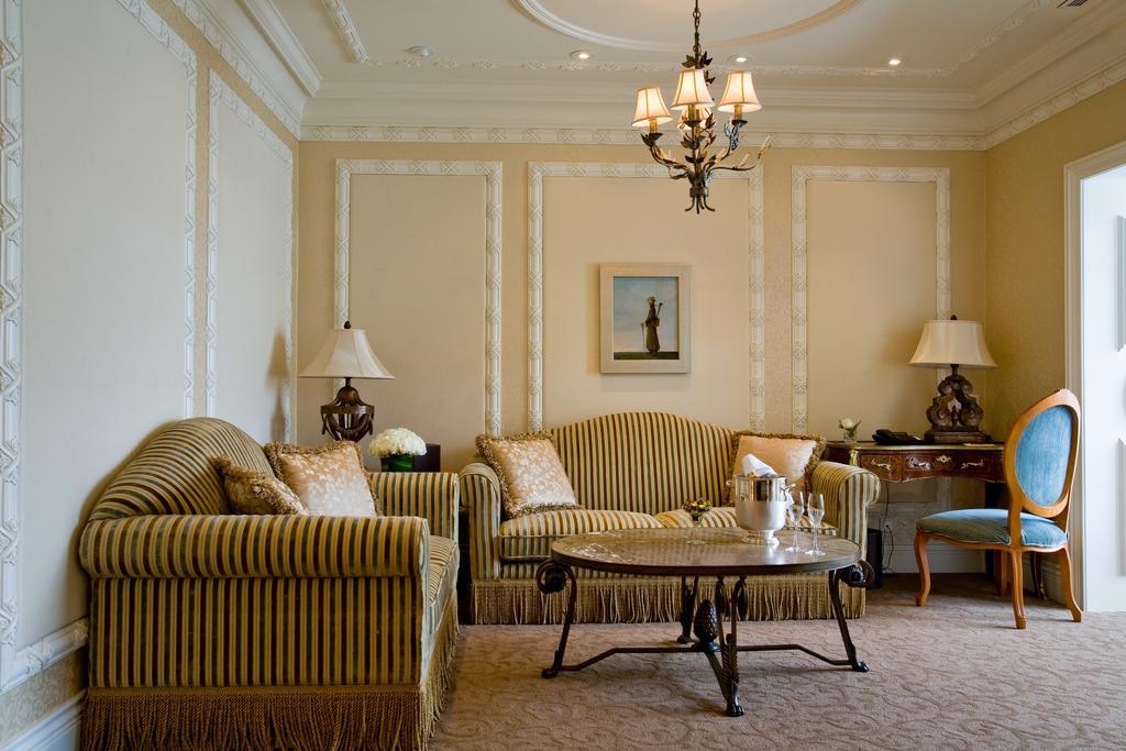 Terelj Hotel & Spa Ulaanbaatar Værelse billede