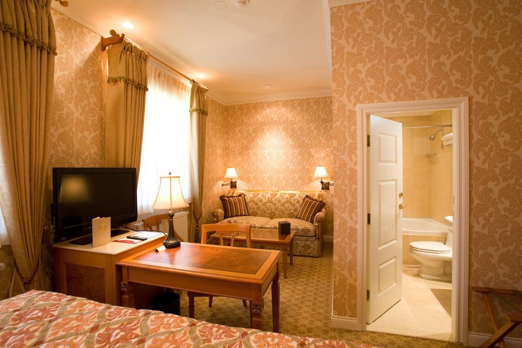 Terelj Hotel & Spa Ulaanbaatar Værelse billede