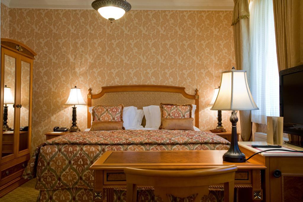 Terelj Hotel & Spa Ulaanbaatar Værelse billede