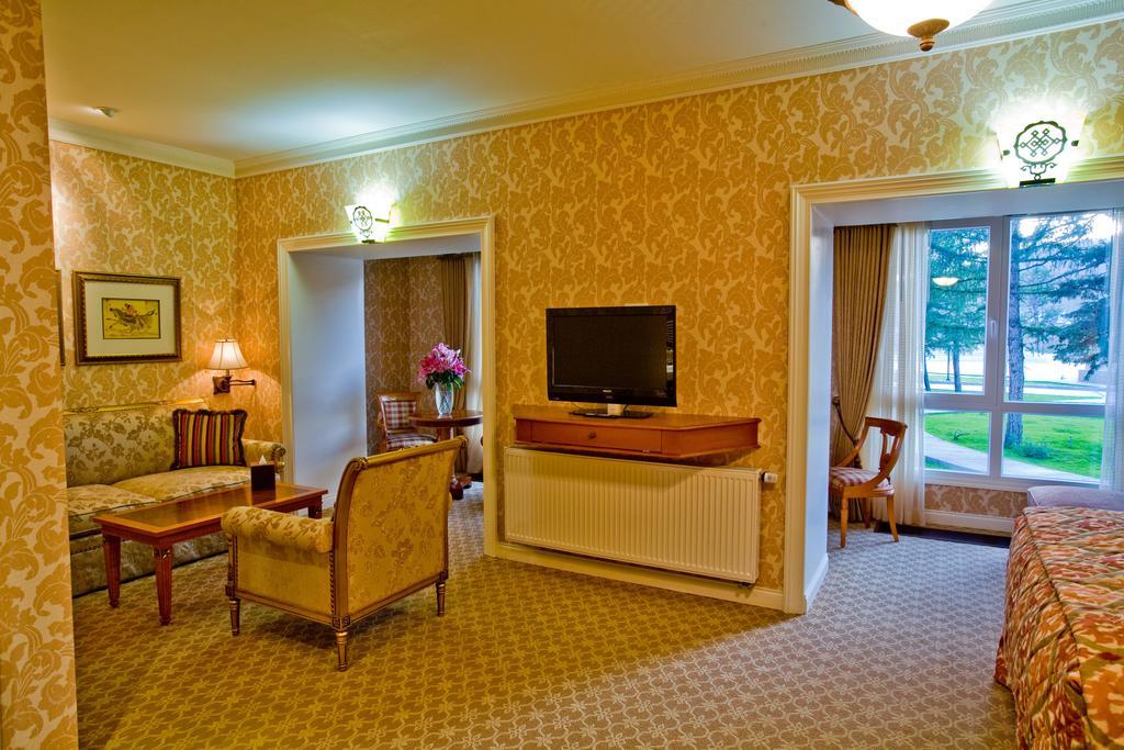 Terelj Hotel & Spa Ulaanbaatar Værelse billede