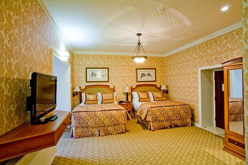 Terelj Hotel & Spa Ulaanbaatar Værelse billede