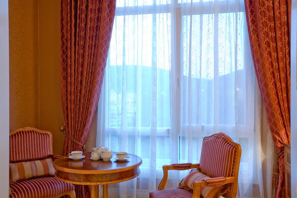 Terelj Hotel & Spa Ulaanbaatar Værelse billede