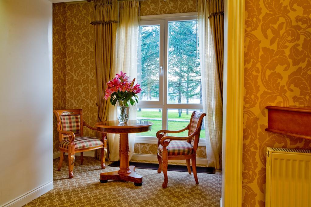 Terelj Hotel & Spa Ulaanbaatar Værelse billede