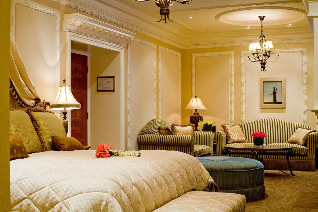 Terelj Hotel & Spa Ulaanbaatar Værelse billede