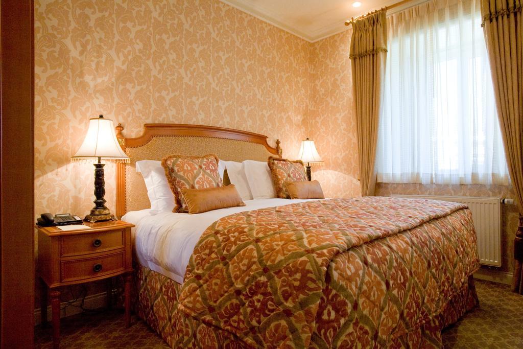 Terelj Hotel & Spa Ulaanbaatar Værelse billede