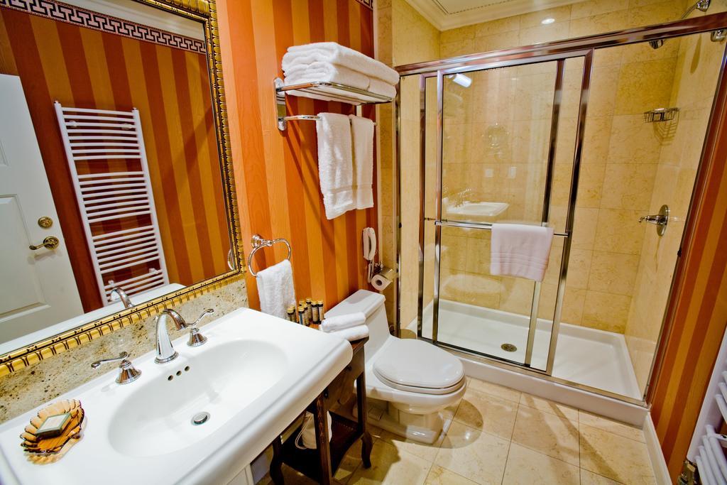 Terelj Hotel & Spa Ulaanbaatar Værelse billede