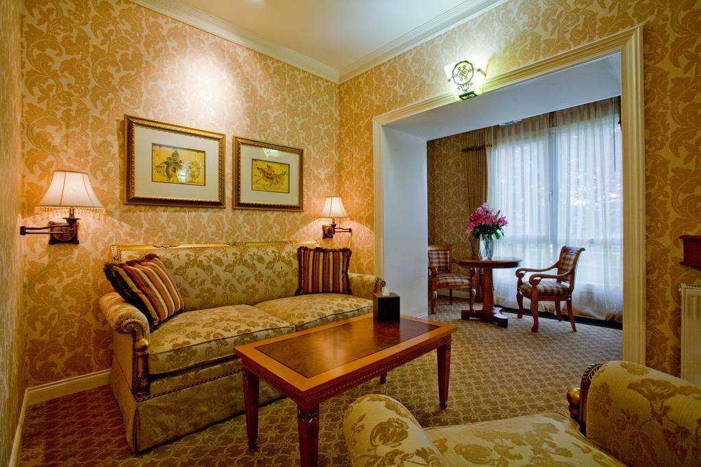 Terelj Hotel & Spa Ulaanbaatar Værelse billede
