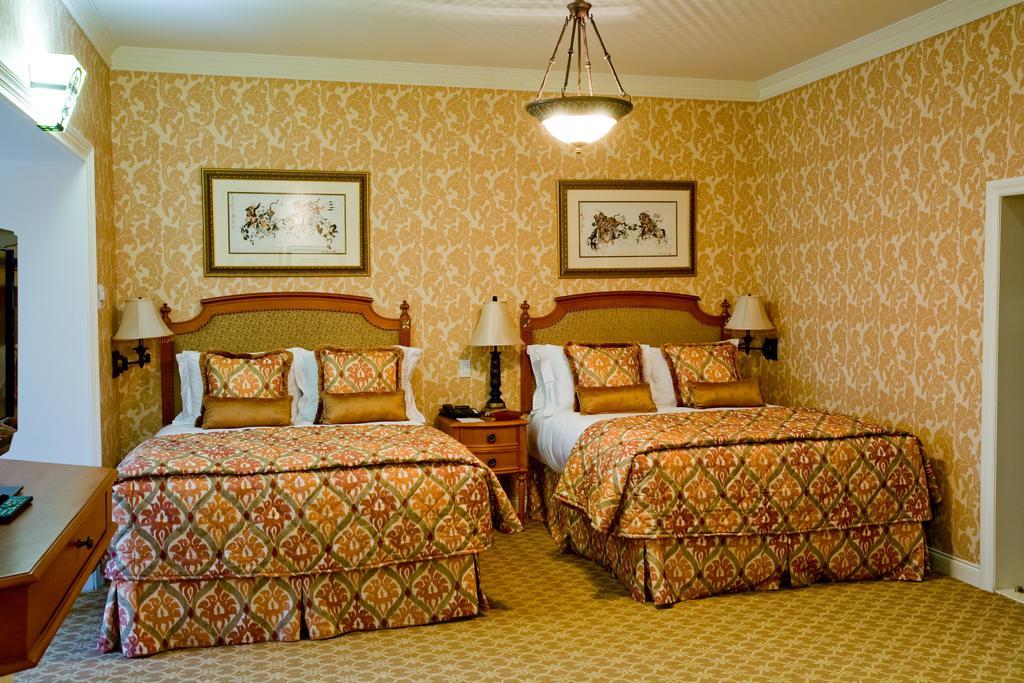 Terelj Hotel & Spa Ulaanbaatar Værelse billede