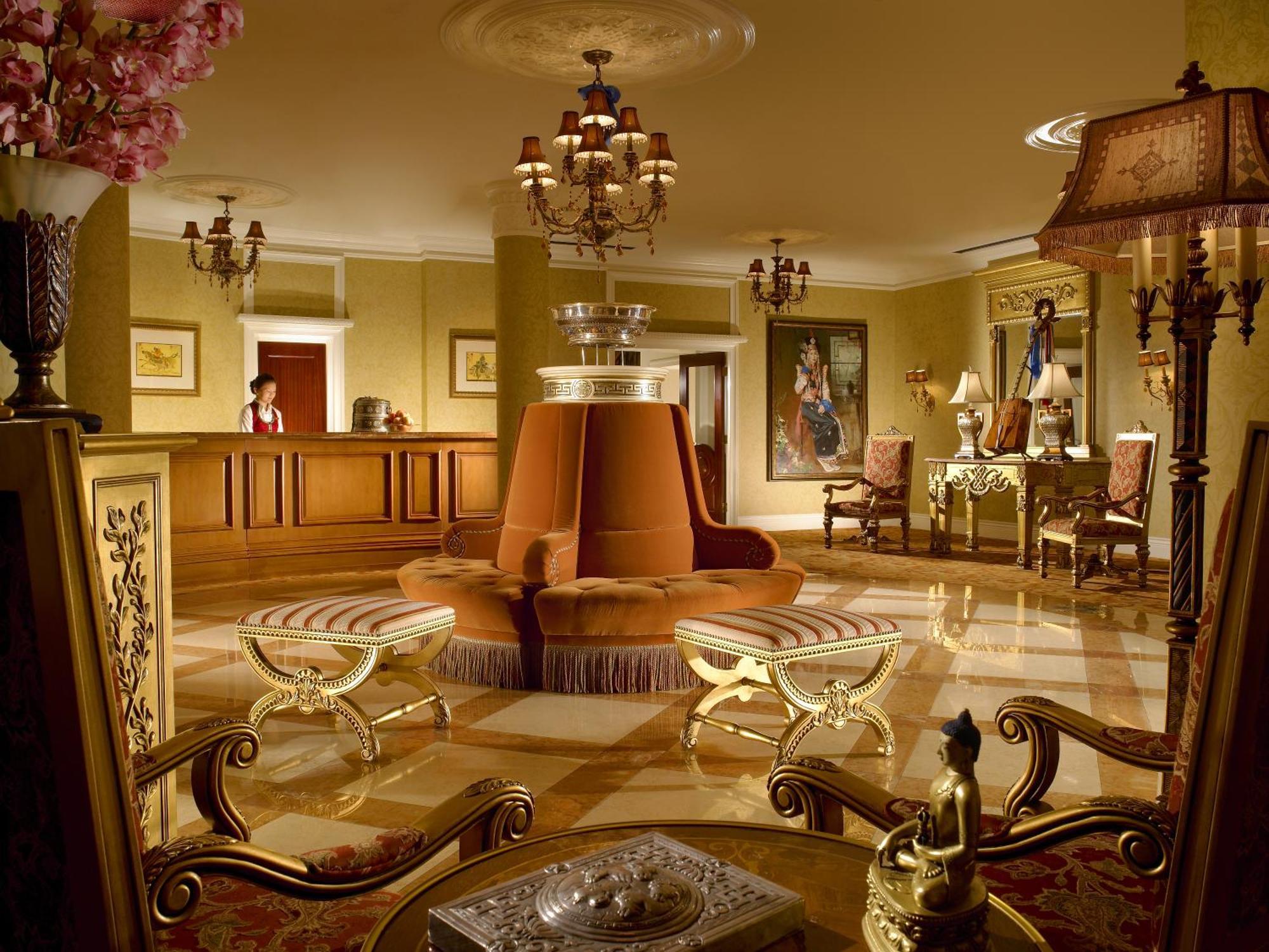 Terelj Hotel & Spa Ulaanbaatar Eksteriør billede