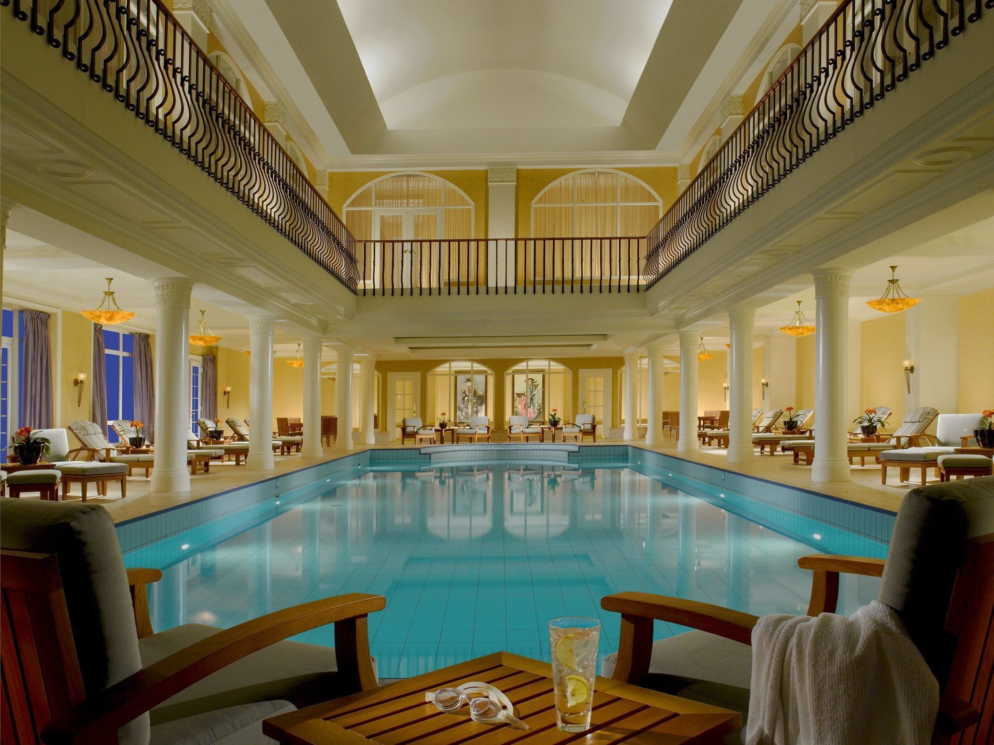 Terelj Hotel & Spa Ulaanbaatar Faciliteter billede